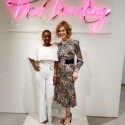 Majestic Feminine, Leslie Cole at Neimans Spring Launch